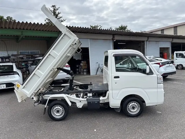 ダイハツ ハイゼットトラック EDB-S510P(4WD)の写真30