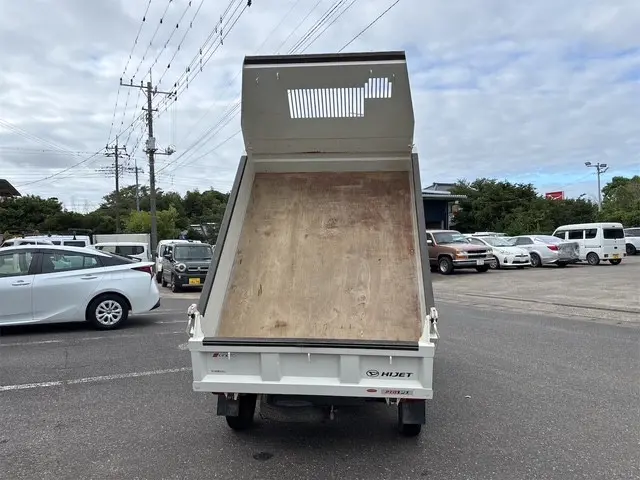 ダイハツ ハイゼットトラック EDB-S510P(4WD)の写真31