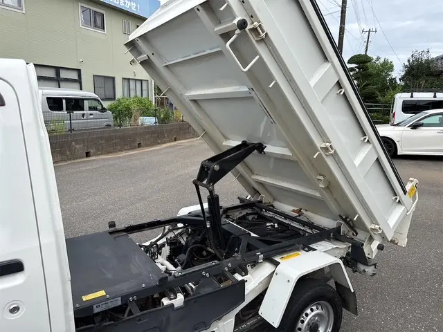 ダイハツ ハイゼットトラック EDB-S510P(4WD)の写真33