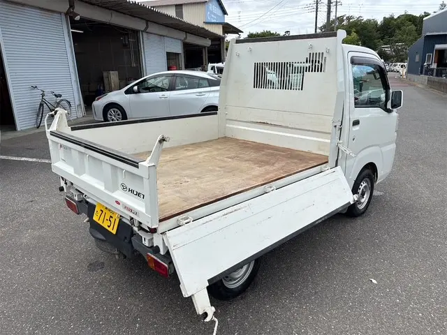 ダイハツ ハイゼットトラック EDB-S510P(4WD)の写真35