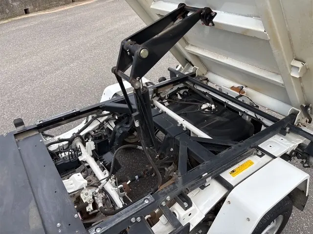 ダイハツ ハイゼットトラック EDB-S510P(4WD)の写真36