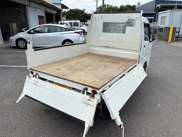 ダイハツ ハイゼットトラック EDB-S510P(4WD)の写真37