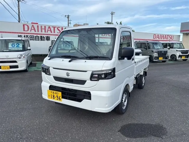 スズキ キャリイ 3BD-DA16T(4WD)の写真1