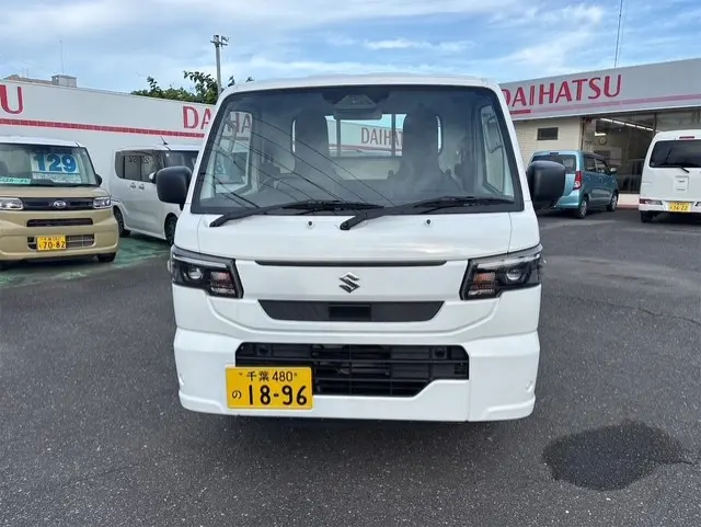 スズキ キャリイ 3BD-DA16T(4WD)の写真2