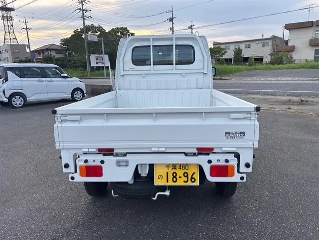 スズキ キャリイ 3BD-DA16T(4WD)の写真3