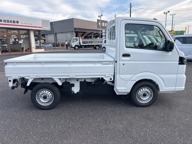 スズキ キャリイ 3BD-DA16T(4WD)の写真4