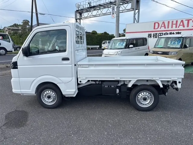 スズキ キャリイ 3BD-DA16T(4WD)の写真5