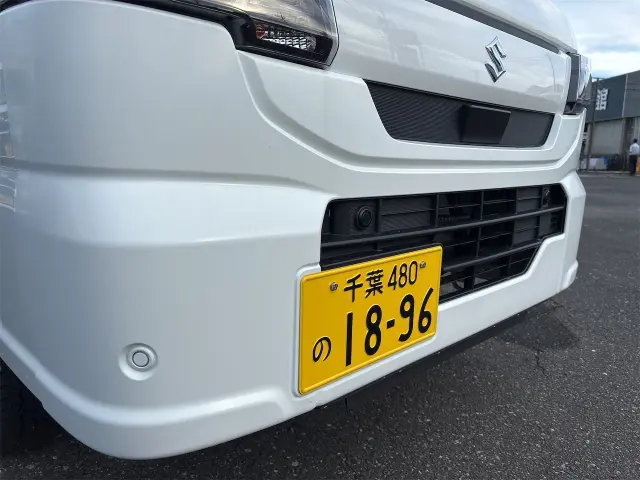 スズキ キャリイ 3BD-DA16T(4WD)の写真8