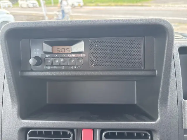 スズキ キャリイ 3BD-DA16T(4WD)の写真9
