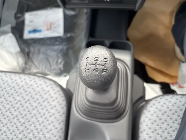 スズキ キャリイ 3BD-DA16T(4WD)の写真10