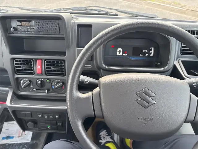 スズキ キャリイ 3BD-DA16T(4WD)の写真14