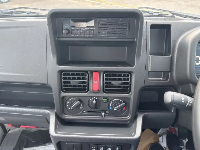 スズキ キャリイ 3BD-DA16T(4WD)の写真22