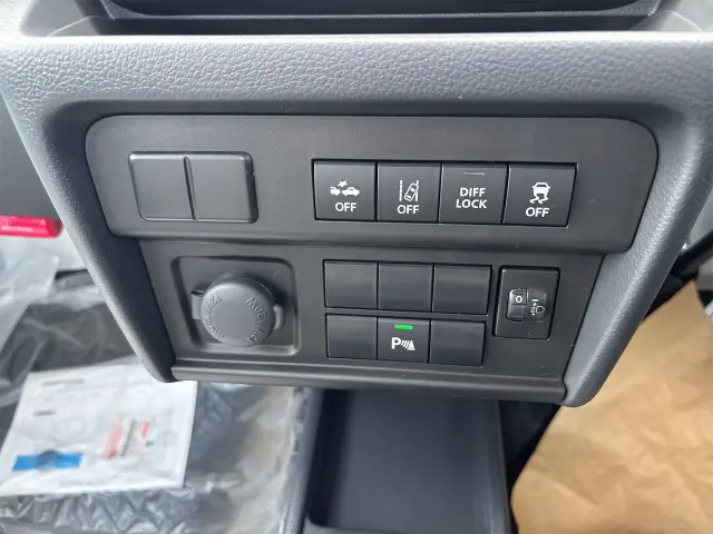 スズキ キャリイ 3BD-DA16T(4WD)の写真23