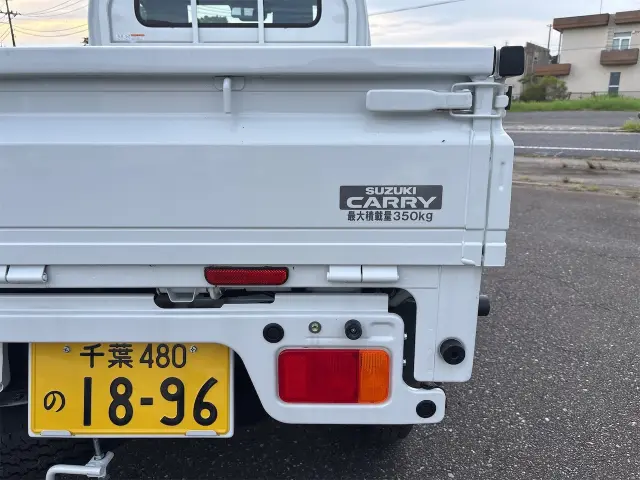スズキ キャリイ 3BD-DA16T(4WD)の写真28