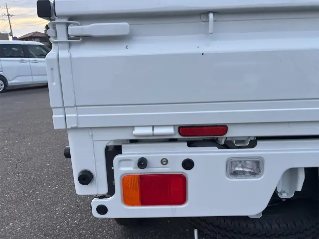スズキ キャリイ 3BD-DA16T(4WD)の写真29
