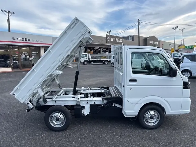 スズキ キャリイ 3BD-DA16T(4WD)の写真33