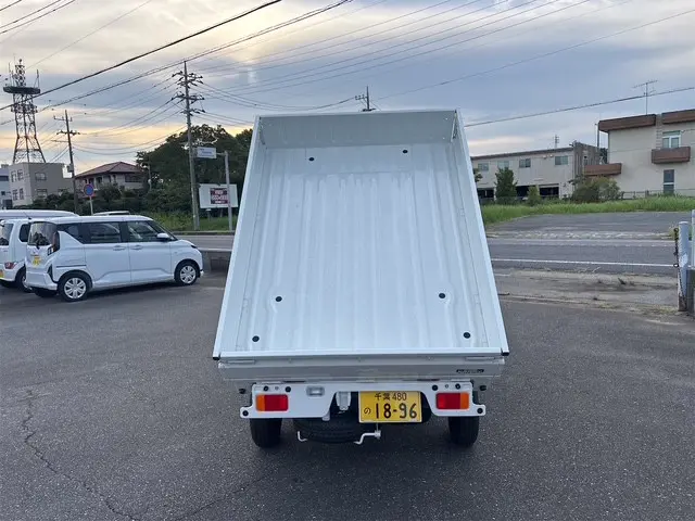 スズキ キャリイ 3BD-DA16T(4WD)の写真34