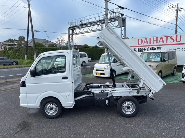 スズキ キャリイ 3BD-DA16T(4WD)の写真35