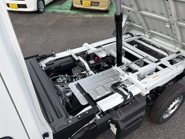 スズキ キャリイ 3BD-DA16T(4WD)の写真36