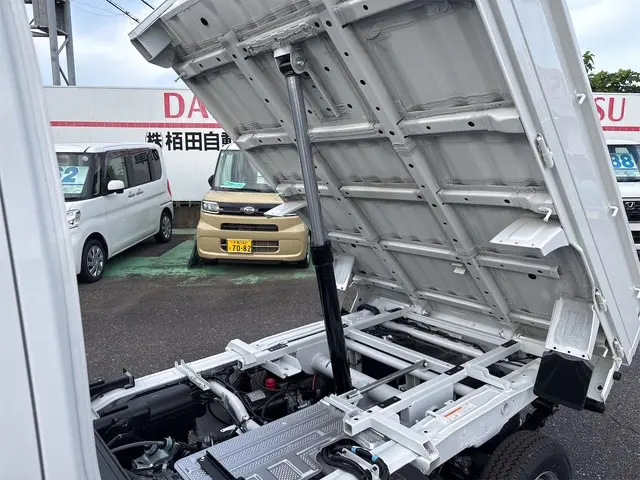 スズキ キャリイ 3BD-DA16T(4WD)の写真37