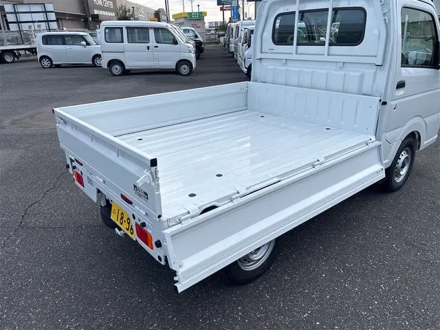 スズキ キャリイ 3BD-DA16T(4WD)の写真38