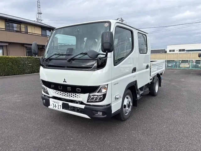 三菱 キャンター 2ＲＧ－ＦＢＡ20(2WD)の写真1
