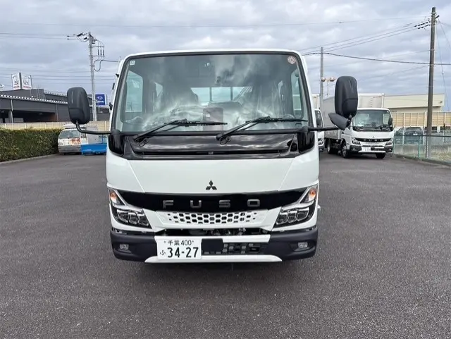 三菱 キャンター 2ＲＧ－ＦＢＡ20(2WD)の写真2