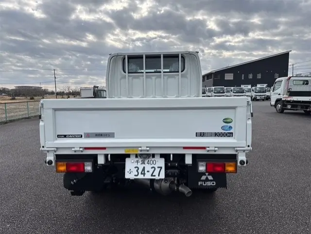 三菱 キャンター 2ＲＧ－ＦＢＡ20(2WD)の写真3
