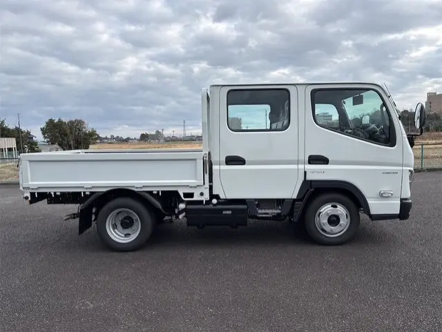 三菱 キャンター 2ＲＧ－ＦＢＡ20(2WD)の写真4