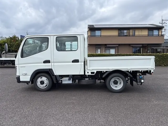 三菱 キャンター 2ＲＧ－ＦＢＡ20(2WD)の写真5