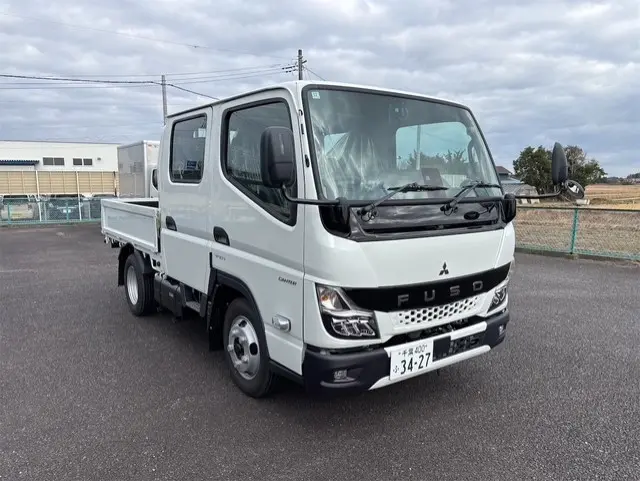 三菱 キャンター 2ＲＧ－ＦＢＡ20(2WD)の写真6