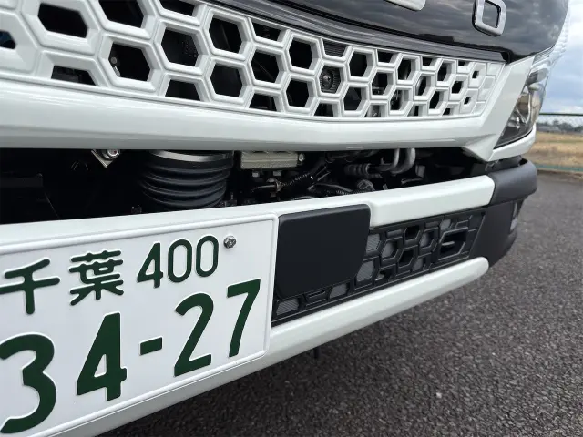 三菱 キャンター 2ＲＧ－ＦＢＡ20(2WD)の写真8
