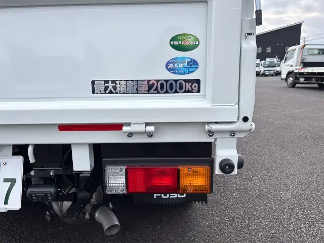 三菱 キャンター 2ＲＧ－ＦＢＡ20(2WD)の写真32