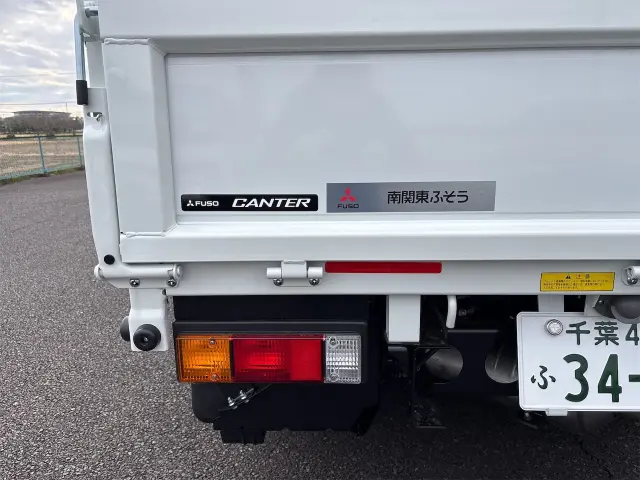 三菱 キャンター 2ＲＧ－ＦＢＡ20(2WD)の写真33