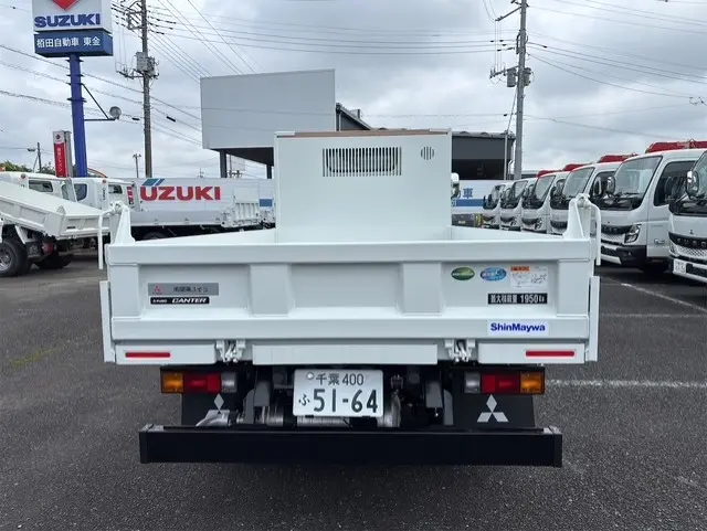 三菱 キャンター 2RG-FBA30(2WD)の写真3