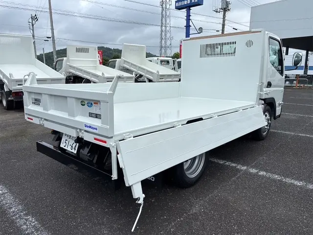 三菱 キャンター 2RG-FBA30(2WD)の写真34