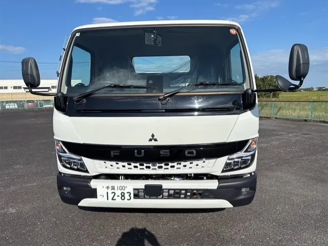 三菱 キャンター 2RG-FEB80(2WD)の写真2