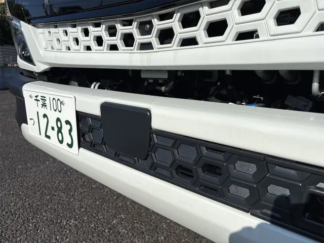 三菱 キャンター 2RG-FEB80(2WD)の写真7