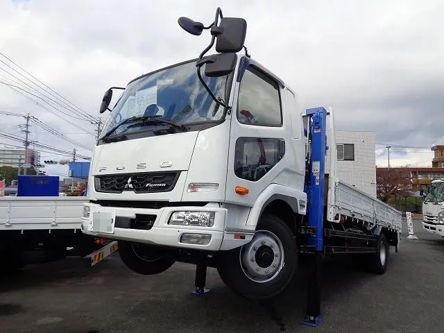 三菱 ファイター 2KG-FK62FZ(未入力/関係無)の写真1