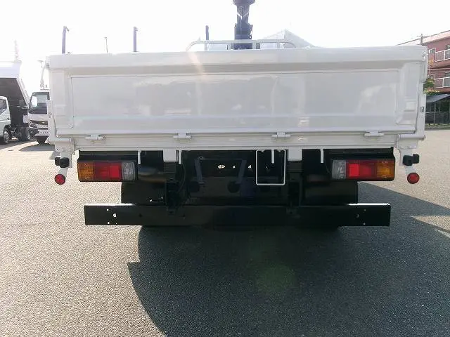 日野 デュトロ TKG-XZU650M(2WD)の写真4