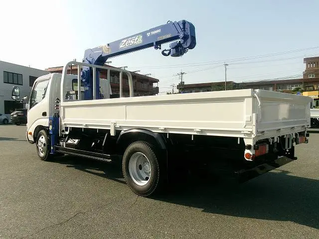 日野 デュトロ TKG-XZU650M(2WD)の写真6