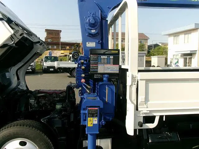 日野 デュトロ TKG-XZU650M(2WD)の写真8