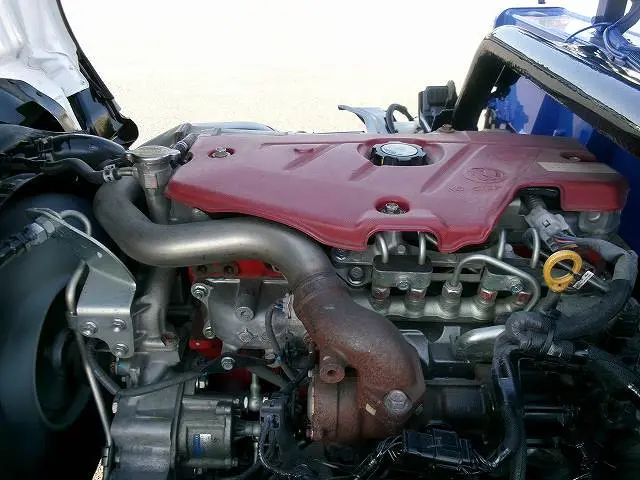 日野 デュトロ TKG-XZU650M(2WD)の写真17