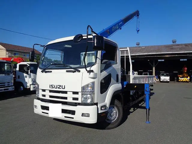 いすゞ フォワード TKG-FRR90S1(2WD)の写真1