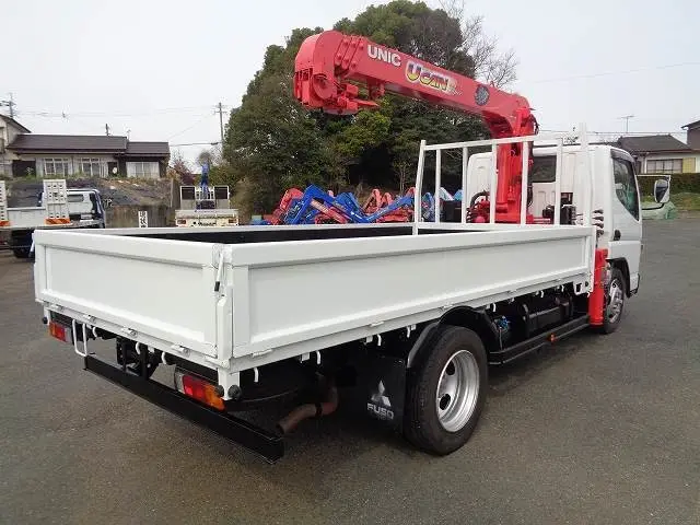 三菱 キャンター TKG-FEA50の写真2