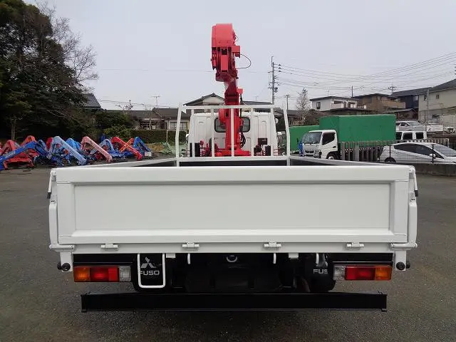 三菱 キャンター TKG-FEA50の写真3