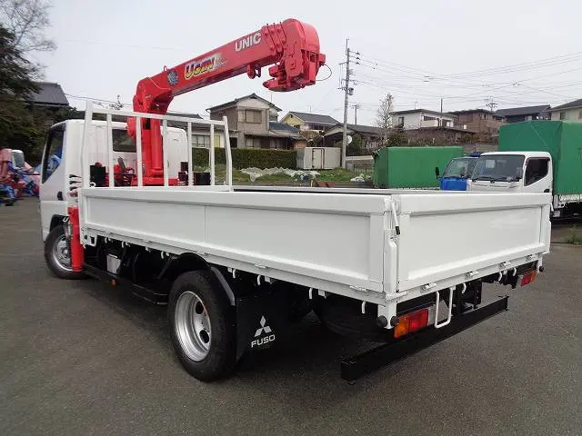 三菱 キャンター TKG-FEA50の写真5