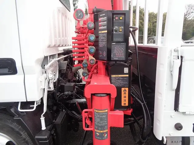 三菱 キャンター TKG-FEA50の写真12