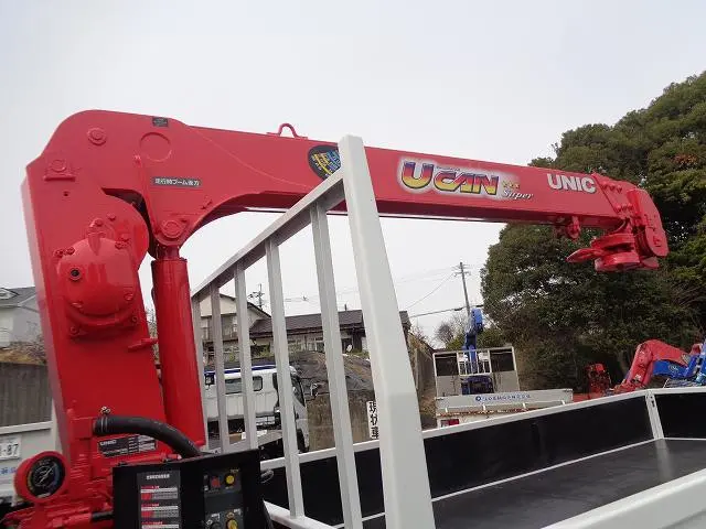 三菱 キャンター TKG-FEA50の写真14