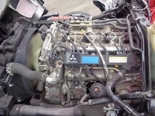 三菱 キャンター TKG-FEA50の写真22